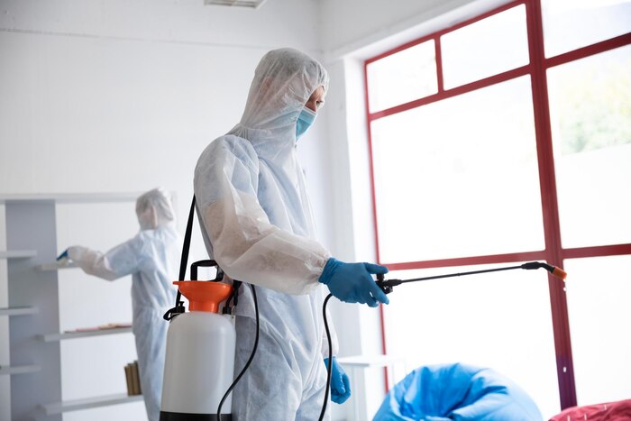 Can Pest Control Service Use Image Recognition Technology?